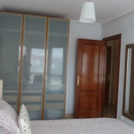شقة Comodo Apt 40m Playa .